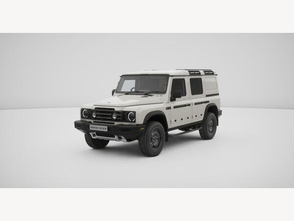 INEOS Grenadier 3.0D Commercial SUV 4dr Diesel Auto 4WD Euro 6 (s/s) (249 ps)