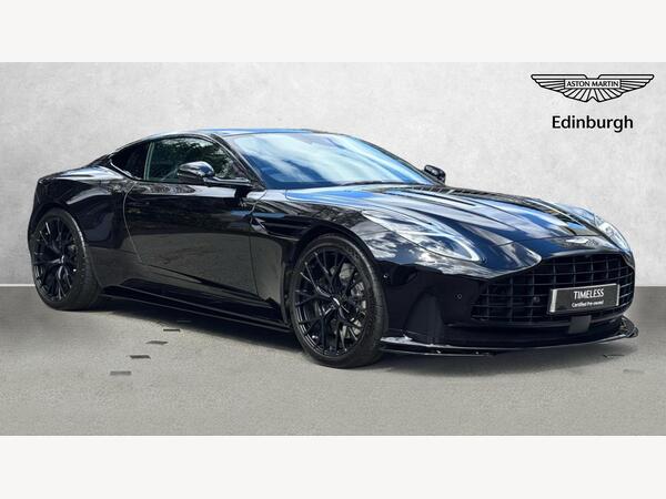Aston Martin DB12 4.0 V8 Auto Euro 6 (s/s) 2dr