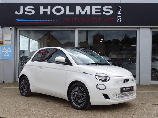 Fiat 500e C 42kWh Icon Auto 2dr