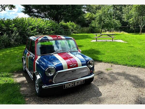 Austin Mini 1.0 Mayfair 2dr