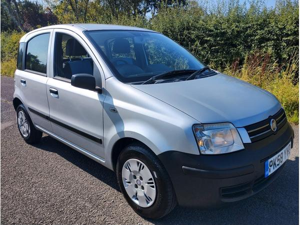 Fiat Panda 1.2 Dynamic 5dr