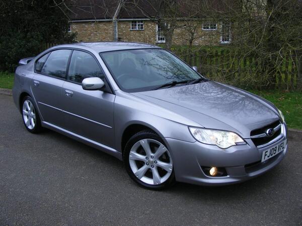 Subaru Legacy 2.0 R 4dr