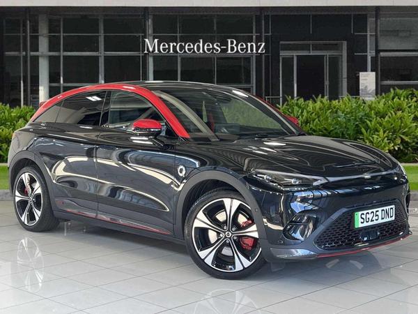 Smart #3 66kWh BRABUS Auto AWD 5dr