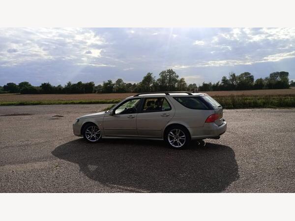 Saab 9-5 2.3 HOT Aero 5dr