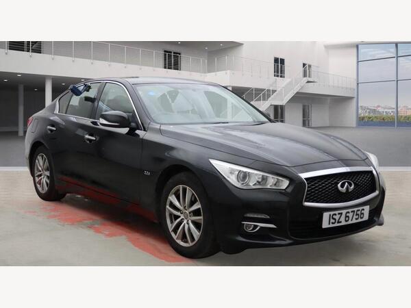Infiniti Q50 2.2d Premium Auto Euro 5 (s/s) 4dr