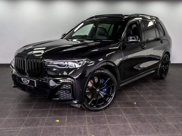 BMW X7 3.0 40d MHT M Sport Auto xDrive Euro 6 (s/s) 5dr