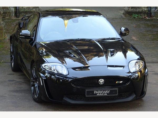 Jaguar XKR-S 5.0 V8 Auto Euro 5 2dr