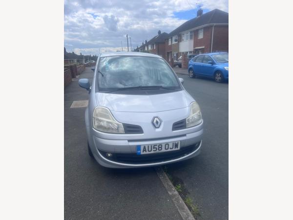 Renault Modus 1.5 dCi Dynamique 5dr