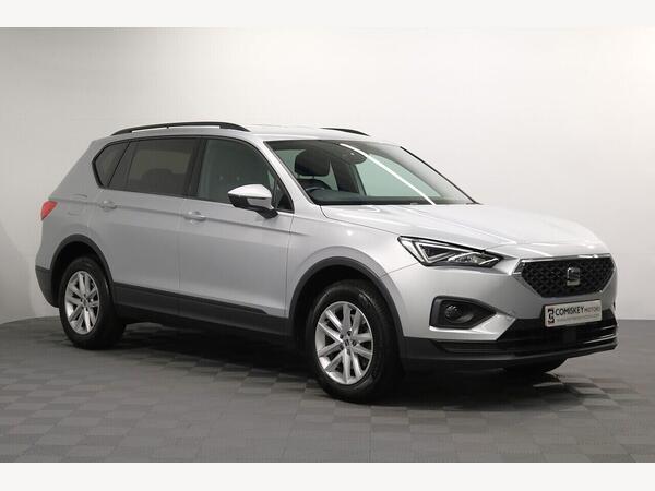 SEAT Tarraco 1.5 EcoTSI EVO SE Euro 6 (s/s) 5dr