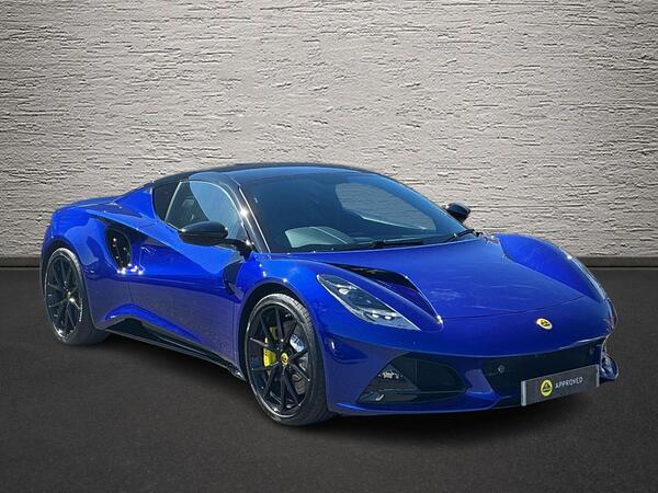Lotus Emira 3.5 V6 SE Euro 6 2dr