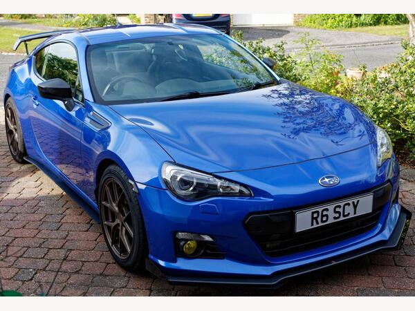Subaru BRZ 2.0i SE Lux Coupe 2dr Petrol Manual Turbo