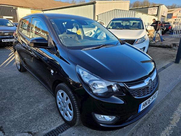 Vauxhall Viva 1.0i SE Euro 6 5dr (a/c)