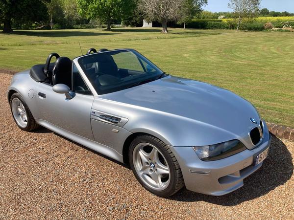 BMW Z3 M 3.2 2dr