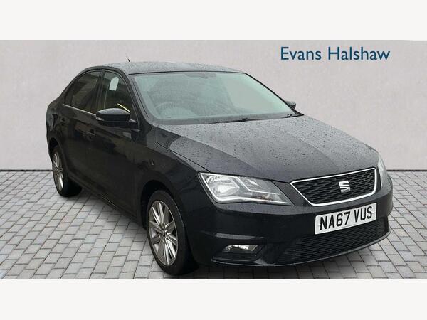 SEAT Toledo 1.0 TSI Style Euro 6 (s/s) 5dr
