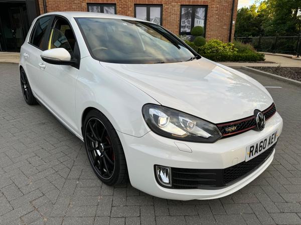 Volkswagen Golf 2.0 TSI GTI (Leather) DSG Euro 5 5dr