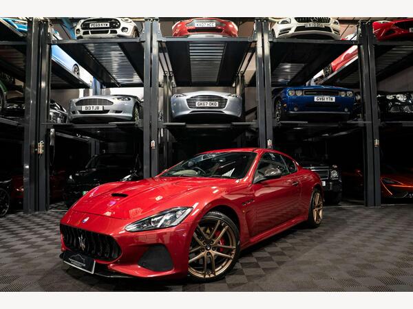 Maserati Granturismo 4.7 V8 MC Auto Euro 6 2dr