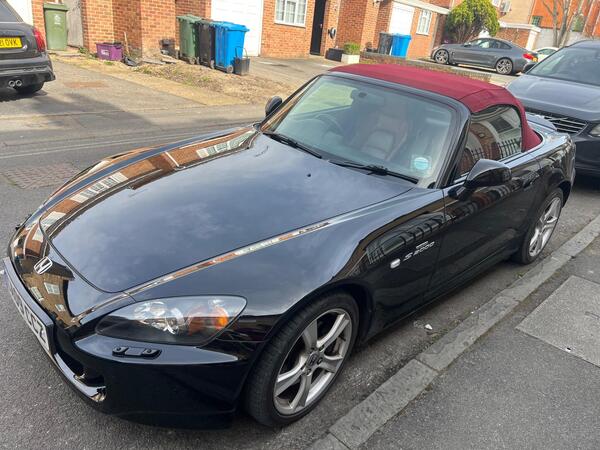 Honda S2000 2.0 Roadster 2dr