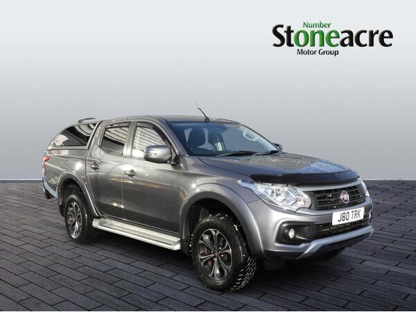 Fiat Fullback Fullback Double-cab 2.4 180hp 4wd Auto Lx