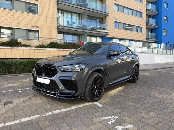 BMW X6 M 4.4i V8 Competition Auto xDrive Euro 6 (s/s) 5dr