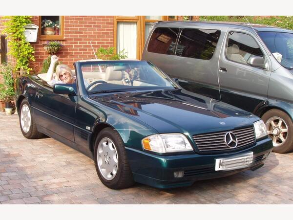 Mercedes-Benz 280 SL 2.8