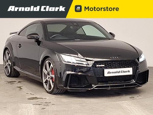 Audi TT RS 2.5 TFSI S Tronic quattro Euro 6 (s/s) 3dr
