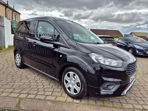 Ford Tourneo Courier 1.5 TDCi Zetec Euro 6 5dr