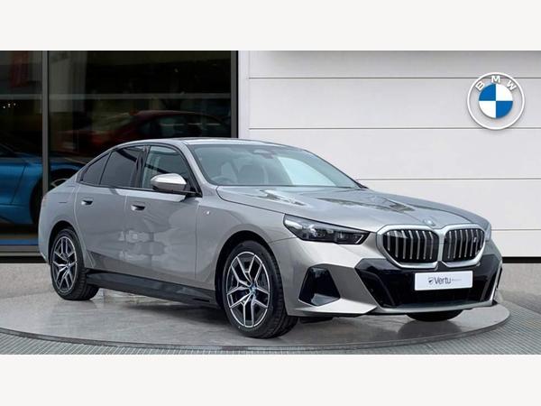 BMW i5 40 83.9kWh M Sport Auto eDrive 4dr (11kW Charger)