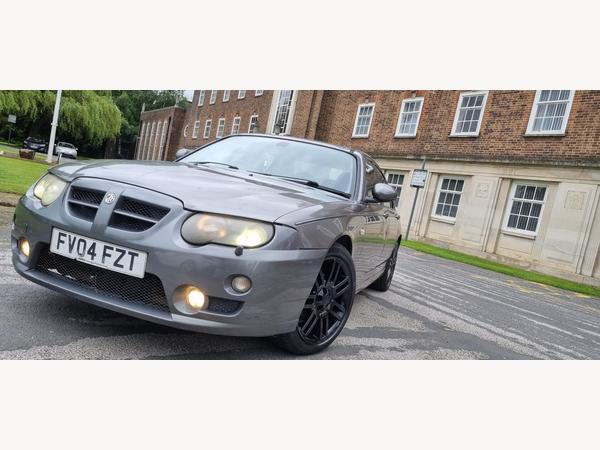 MG ZT 2.0 135 CDTi + 4dr