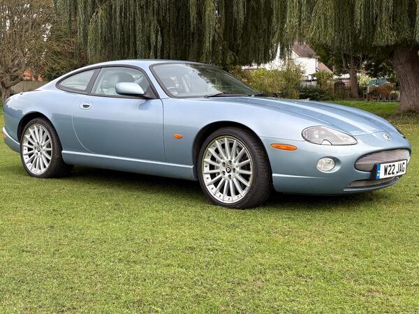 Jaguar XK8 4.2 S 2dr