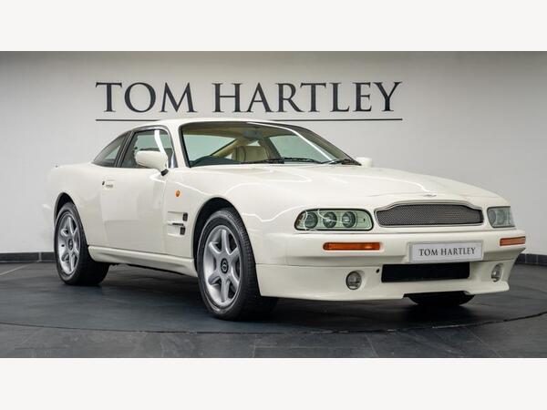 Aston Martin V8 5.3 2dr