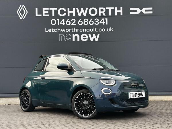 Fiat 500e C 42kWh La Prima Auto 2dr