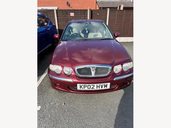 Rover 45 1.6 16v iL 5dr