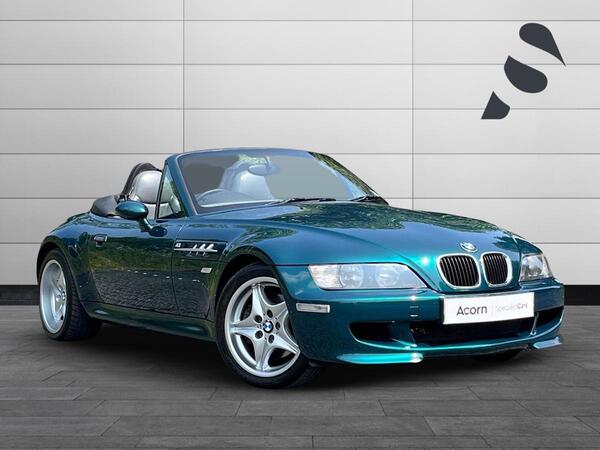 BMW Z3 M 3.2 2dr