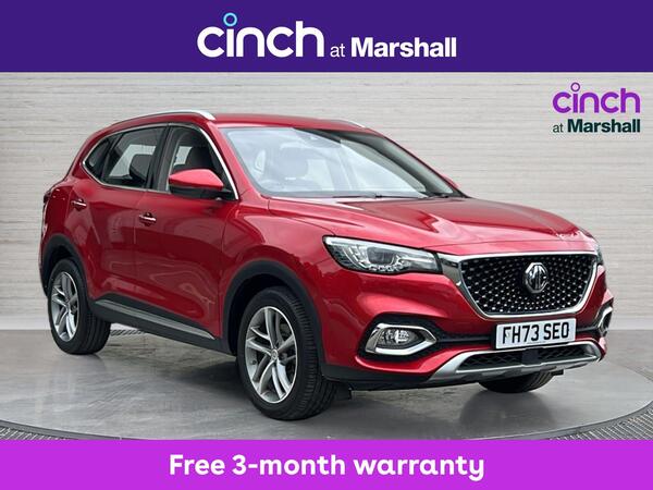 MG MG HS 1.5 T-GDI Excite Euro 6 (s/s) 5dr