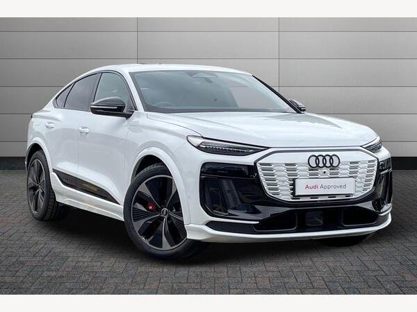 Audi SQ6 e-tron 100kWh S Edition 1 Sportback Auto quattro 5dr