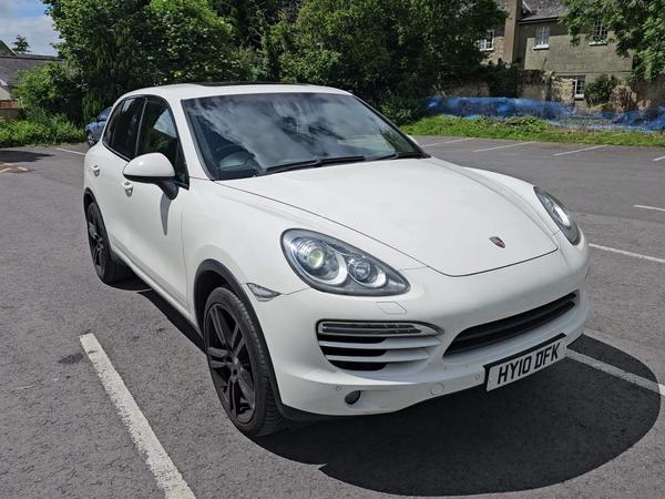 Porsche Cayenne 3.0 TD V6 Tiptronic 4WD Euro 5 (s/s) 5dr