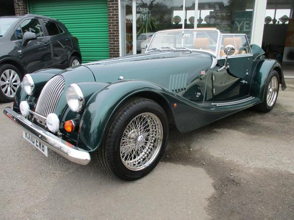 Morgan Roadster 3.0 2dr (2 seat)