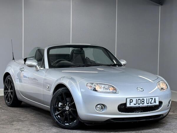 Mazda MX-5 2.0i Niseko Roadster Euro 4 2dr