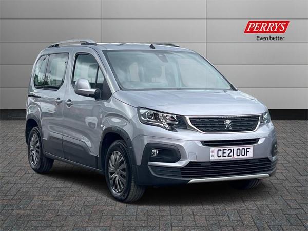 Peugeot Rifter 1.5 BlueHDi Allure Standard MPV Euro 6 (s/s) 5dr