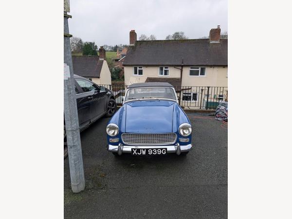Austin Healey Mark IV