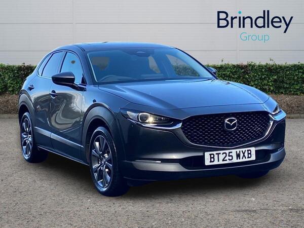 Mazda CX-30 2.0 e-SKYACTIV X MHEV Takumi Auto Euro 6 (s/s) 5dr