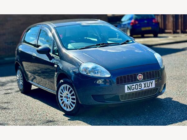 Fiat Grande Punto 1.4 Active Auto Euro 4 5dr
