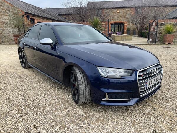 Audi S4 3.0 TFSI V6 Tiptronic quattro Euro 6 (s/s) 4dr