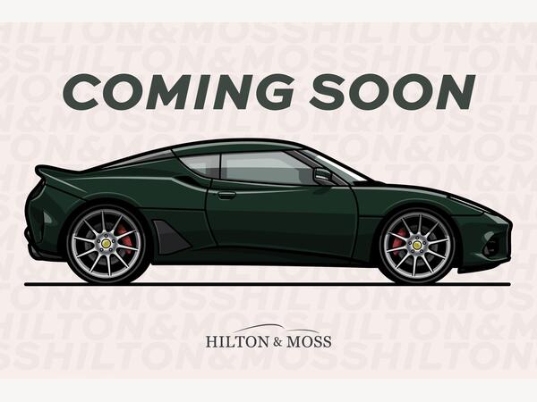 Lotus Evora 3.5 V6 GT410 Euro 6 2dr