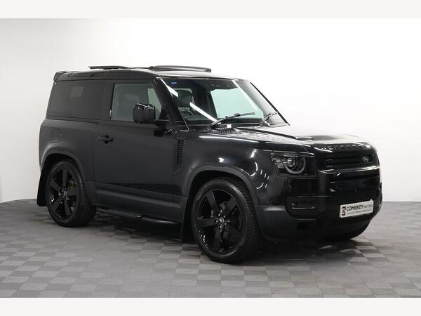 Land Rover Defender 90 3.0 D250 MHEV HSE Auto 4WD Euro 6 (s/s) 3dr