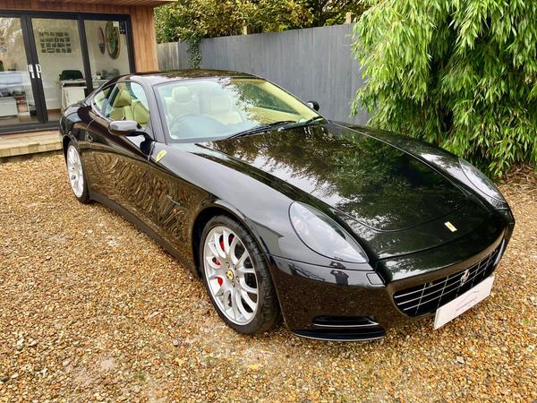 Ferrari 612 5.7 Scaglietti FI 2dr
