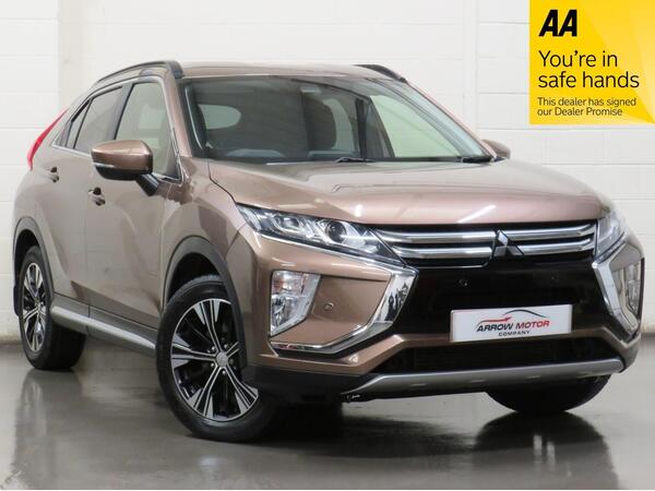 Mitsubishi Eclipse Cross 1.5T 3 Euro 6 (s/s) 5dr