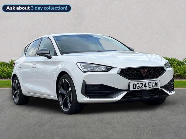 CUPRA Leon 1.5 TSI V1 Euro 6 (s/s) 5dr