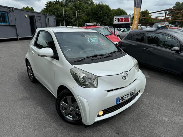 Toyota iQ 1.0 VVT-i 2 Euro 4 3dr