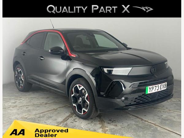 Vauxhall Mokka-e 50kWh GS Auto 5dr